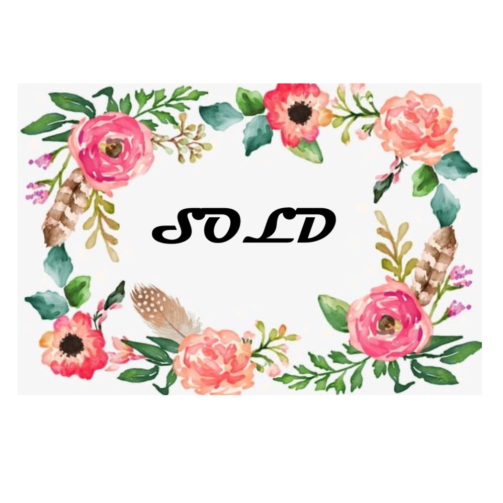 Sold :)
